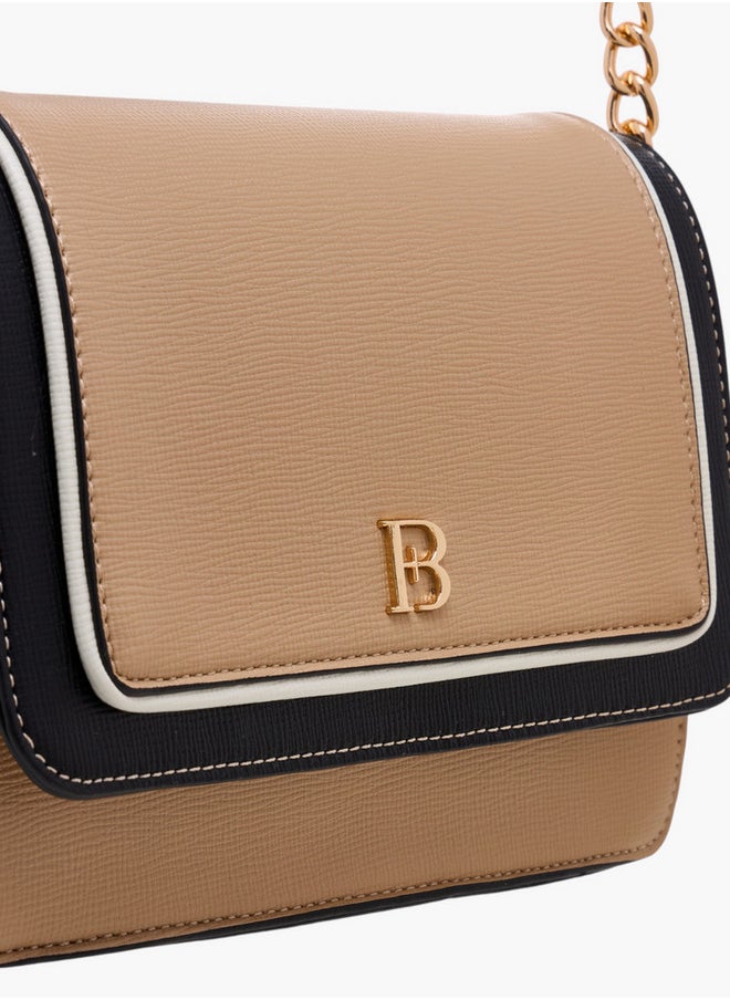 buy-flora-bella-by-shoexpress-textured-crossbody-bag-with-chain-strap-and-button-closure_i5p