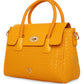 buy-caprese-caprese-andrea-abstract-yellow-faux-leather-medium-tote-handbag_f7x