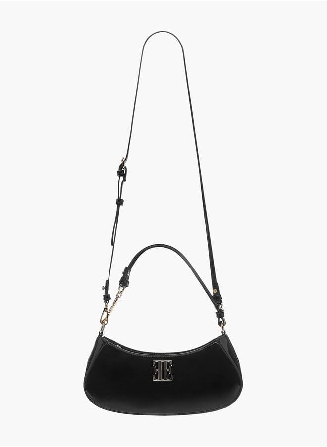 buy-elle-womens-solid-shoulder-bag-with-zip-closure-and-adjustable-strap_tvm