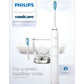 فرشاة أسنان Diamond Clean Smart White HX9913/17 بميزات ذكية
