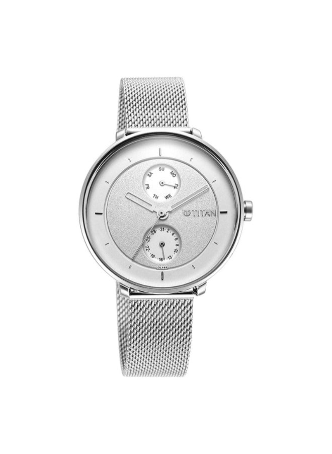 buy-titan-women-analog-round-shape-metal-wrist-watch-2651sm03-36-5-mm_g5x