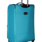 buy-eminent-expandable-luggage-trolley-bag-soft-suitcase-for-unisex-travel-polyester-shell-lightweight-with-tsa-lock-double-spinner-wheels-e777sz-large-checked-28-inch-green_nq2