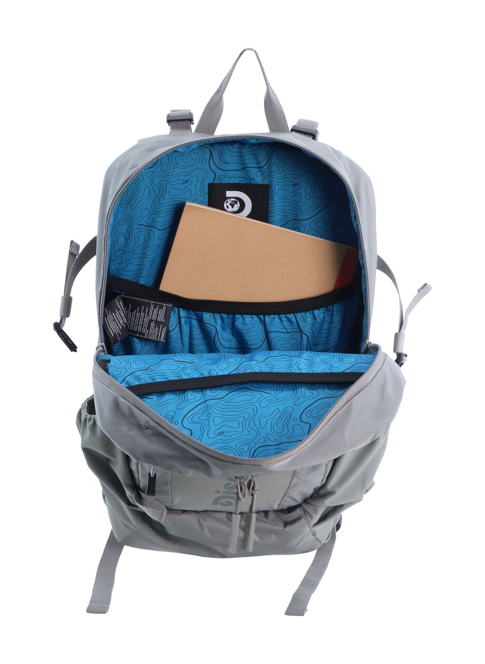buy-discovery-discovery-outdoor-18l-backpack-grey-for-adventure-durable-lightweight-water-resistant-bag-for-men-women-hiking-trekking-camping-travel_1f7