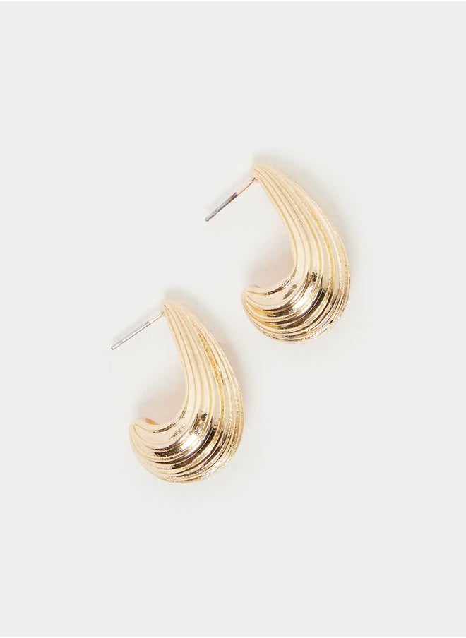 buy-styli-textured-stud-earrings_22t