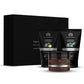 The Man Company Radiant Skin De-Tan Kit, Charcoal Trio