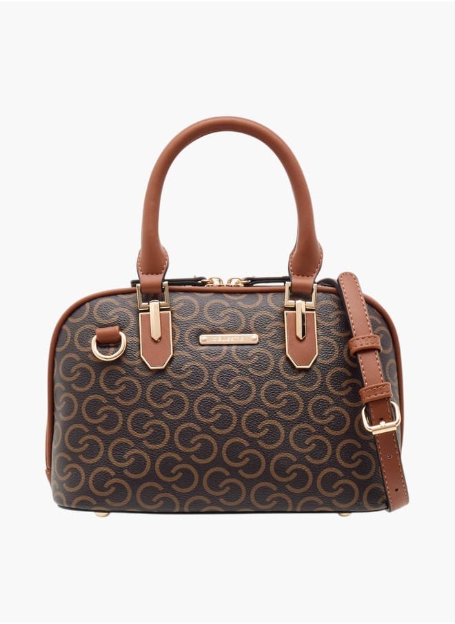 buy-celeste-women-monogram-print-tote-bag-with-double-handle-and-zip-closure_h4o