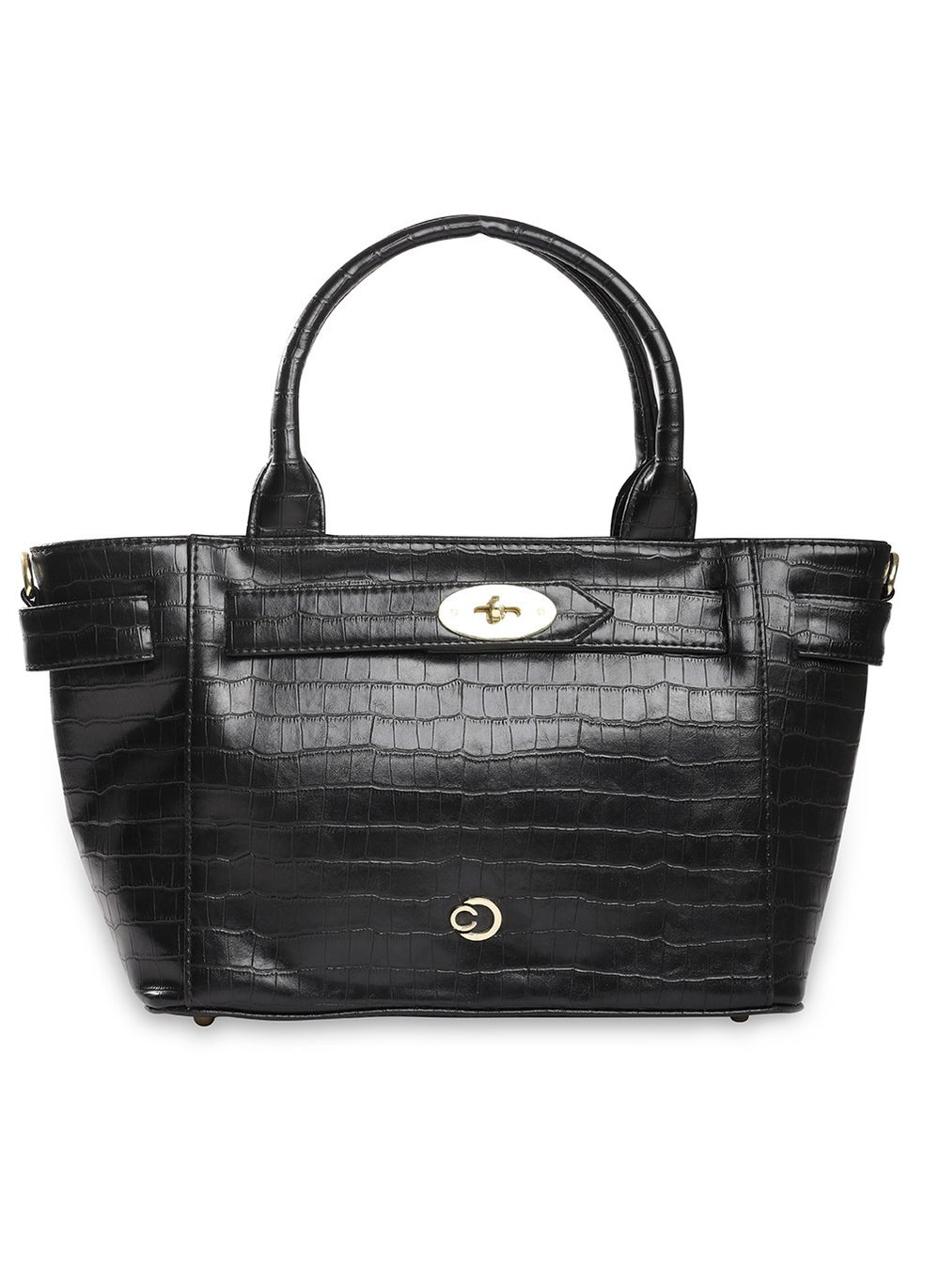 buy-caprese-caprese-treza-croco-black-faux-leather-medium-satchel-bag_e8h