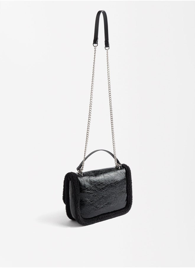 buy-parfois-shoulder-bag-with-chain-and-fur-effect_v8x