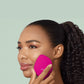 9-in-1 SmartApp Sonic Beauty LED Face Mask - Magenta