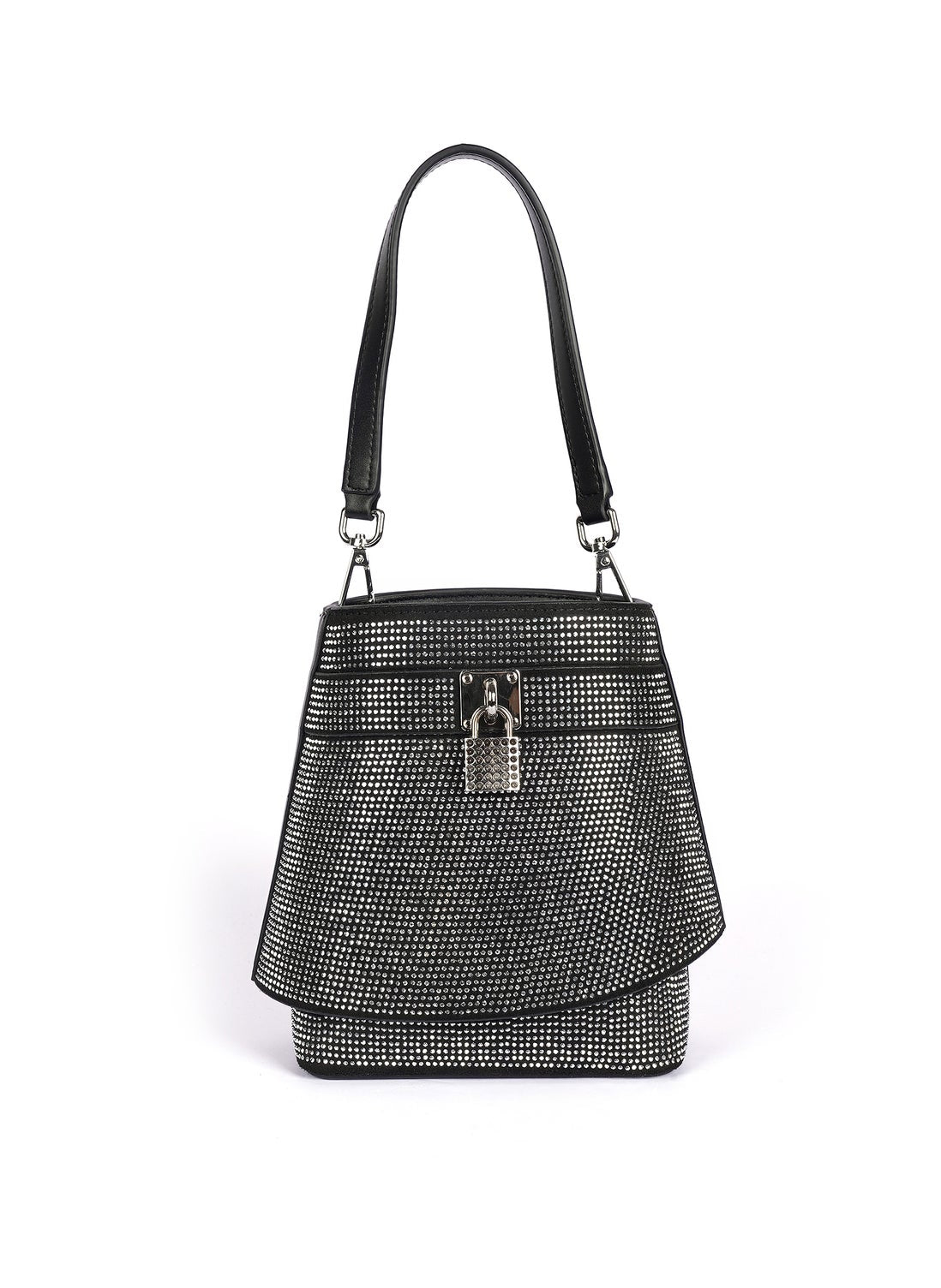 buy-cuple-studded-trapezoidal-shape-handbag_kej