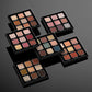 Romantic Shades Eyeshadow Palette - Jewel Toned & Pink