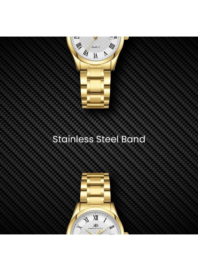 buy-kenneth-scott-women-s-stainless-steel-analog-watch-k25504-gbgw-28-8x34-mm_ue7