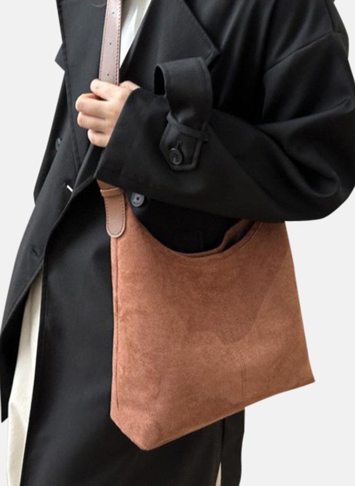 buy-yuniqee-brown-plain-lifestyle-tote-bag_809
