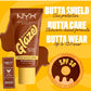 NYX Buttermelt Glaze Skin Tint + SPF 30 - Nutmeg Butta