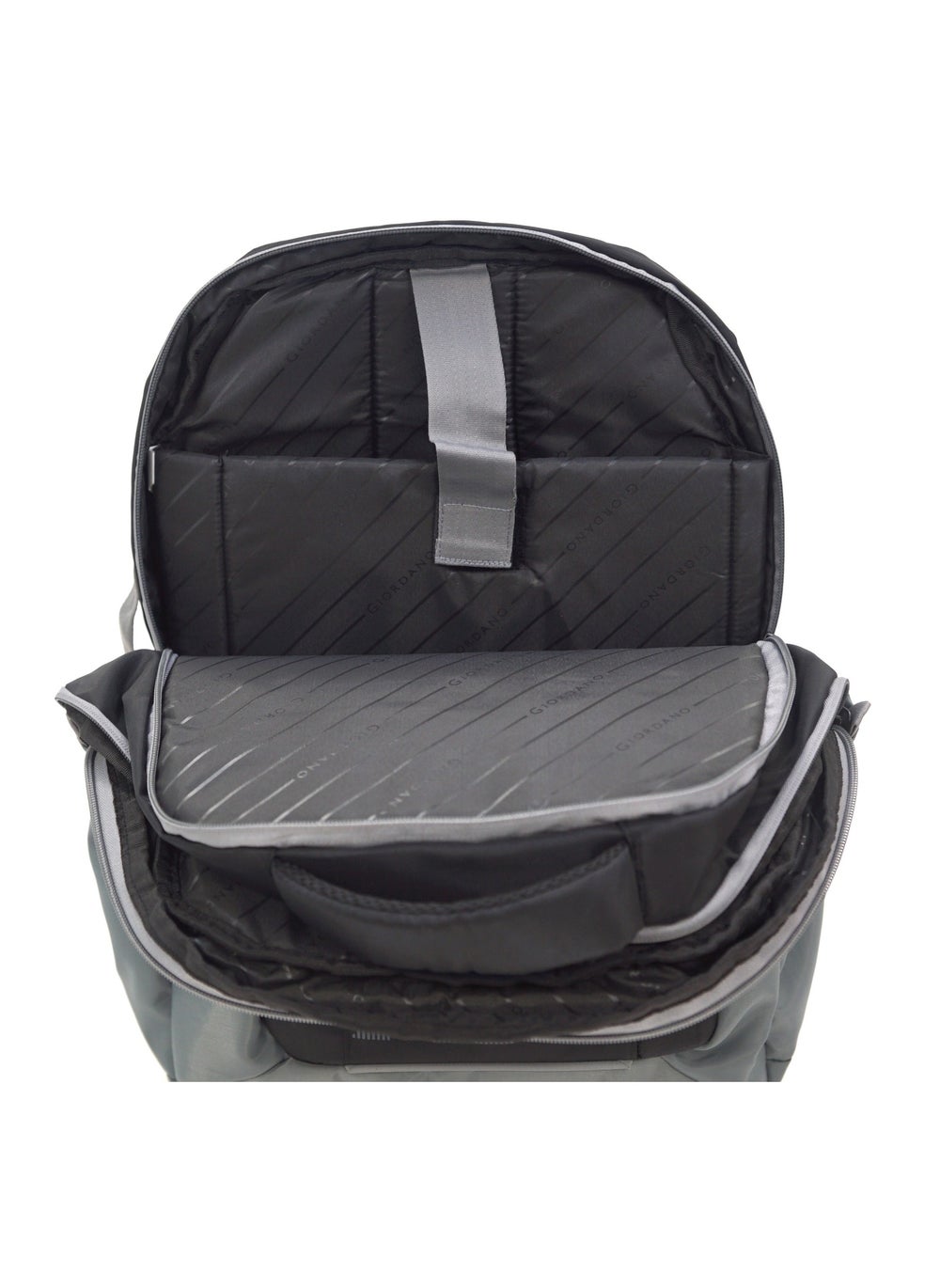 buy-giordano-giordano-orion-backpack-black-grey-19-inches-travel-friendly-versatile-lightweight-bag-with-multi-compartment-laptop-padding-ideal-bag-for-men-women-office-work-outdoor_aol