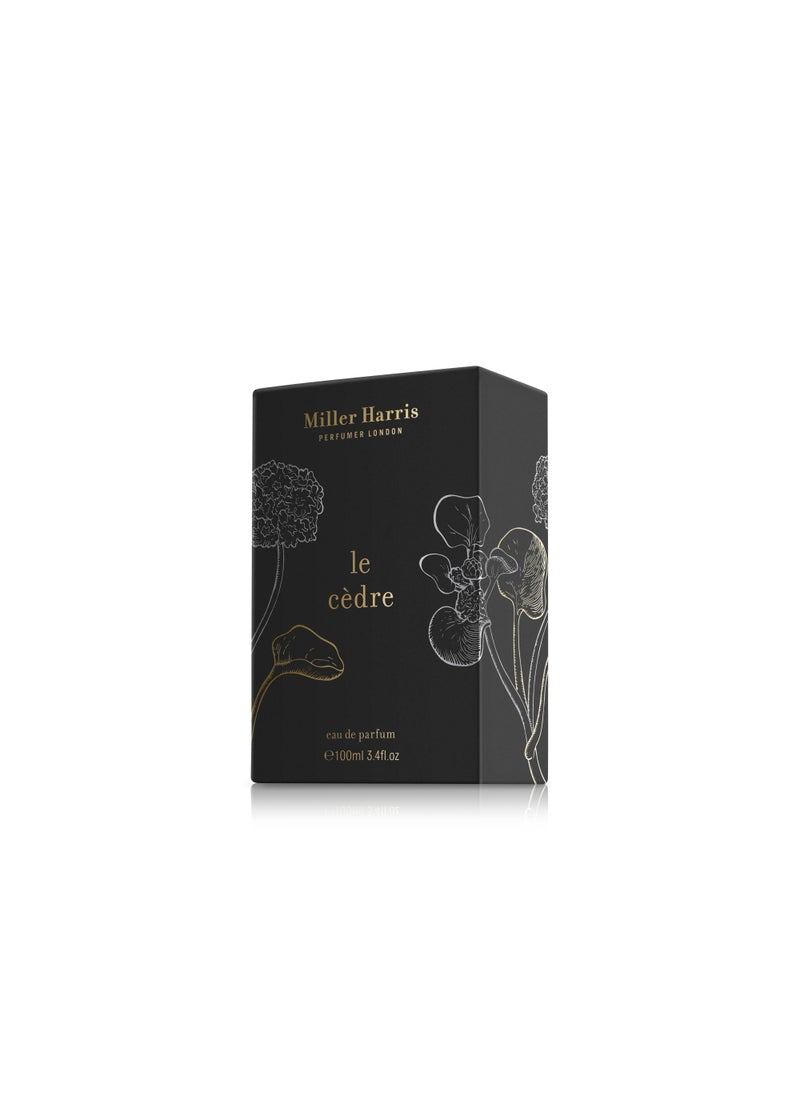 Miller Harris Le Cèdre EDP 100ml - A Modern Woody Classic