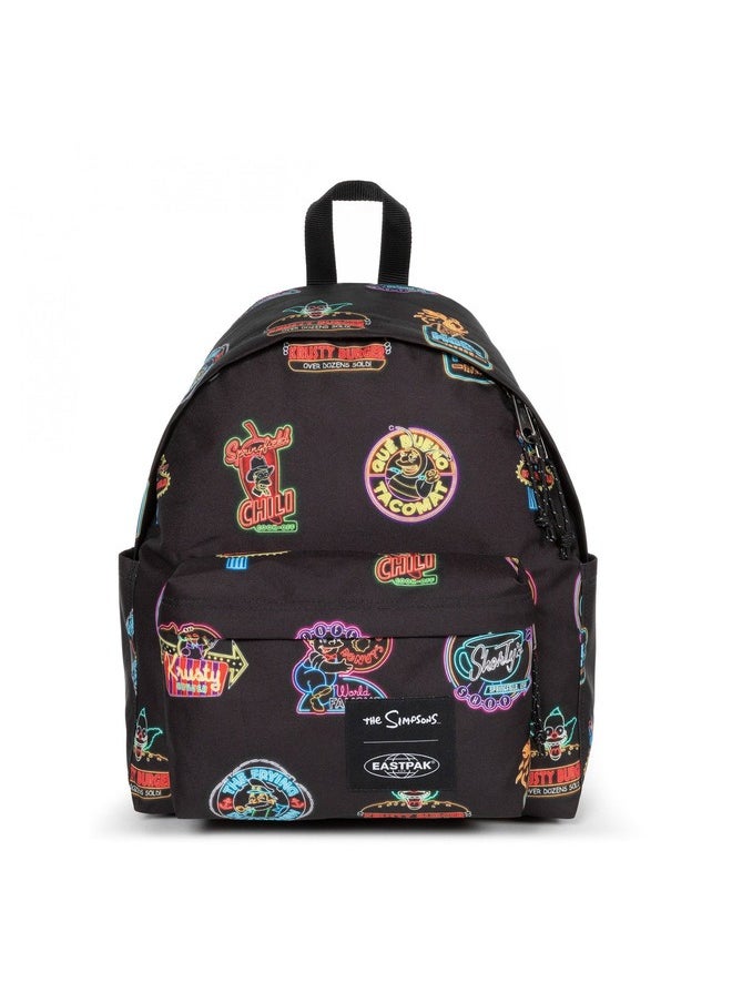 buy-eastpak-day-pak-r-medium-backpack-simpsons-neon-print_aie