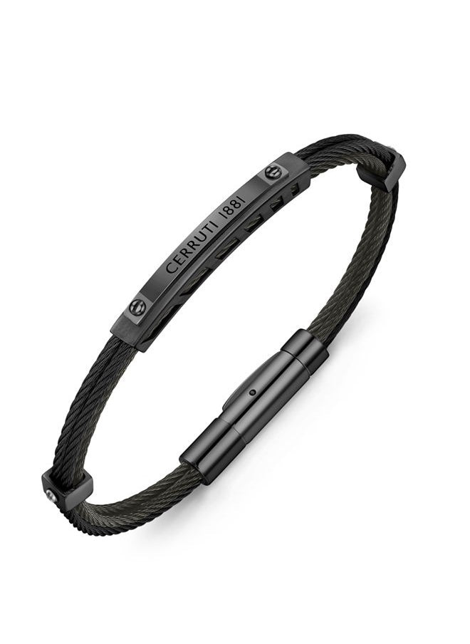 buy-cerruti-1881-bracelet-for-men-in-black_yfr