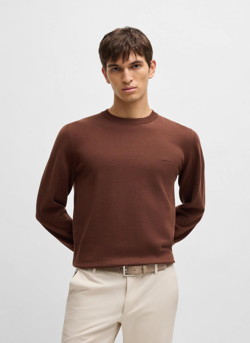 buy-boss-suede-belt-with-polished-pin-buckle_9ar