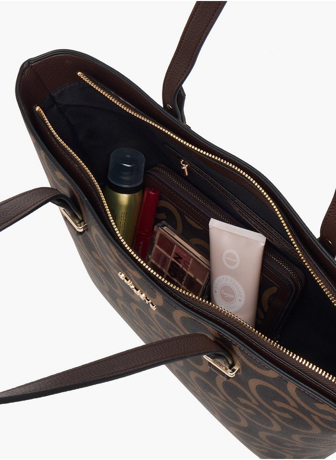 buy-celeste-women-s-monogram-print-tote-bag-with-double-handles-and-zip-closure_unb