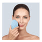 Aquamarine 5-in-1 Sonic Facial Brush | Smart App-Controlled Cleanser