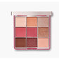Autumn Spice Eyeshadow Palette - Vibrant & Rich Hues