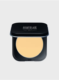 Ultra HD Pressed Powder 02 Banana: Flawless Finish
