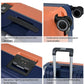 buy-eminent-vertica-hard-case-luggage-trolley-polypropylene-lightweight-4-quiet-double-spinner-wheels-with-tsa-lock-b0006m-darkblue-orange_xna