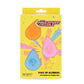 Powerpuff Girls Super Cute - Makeup Blender Trio