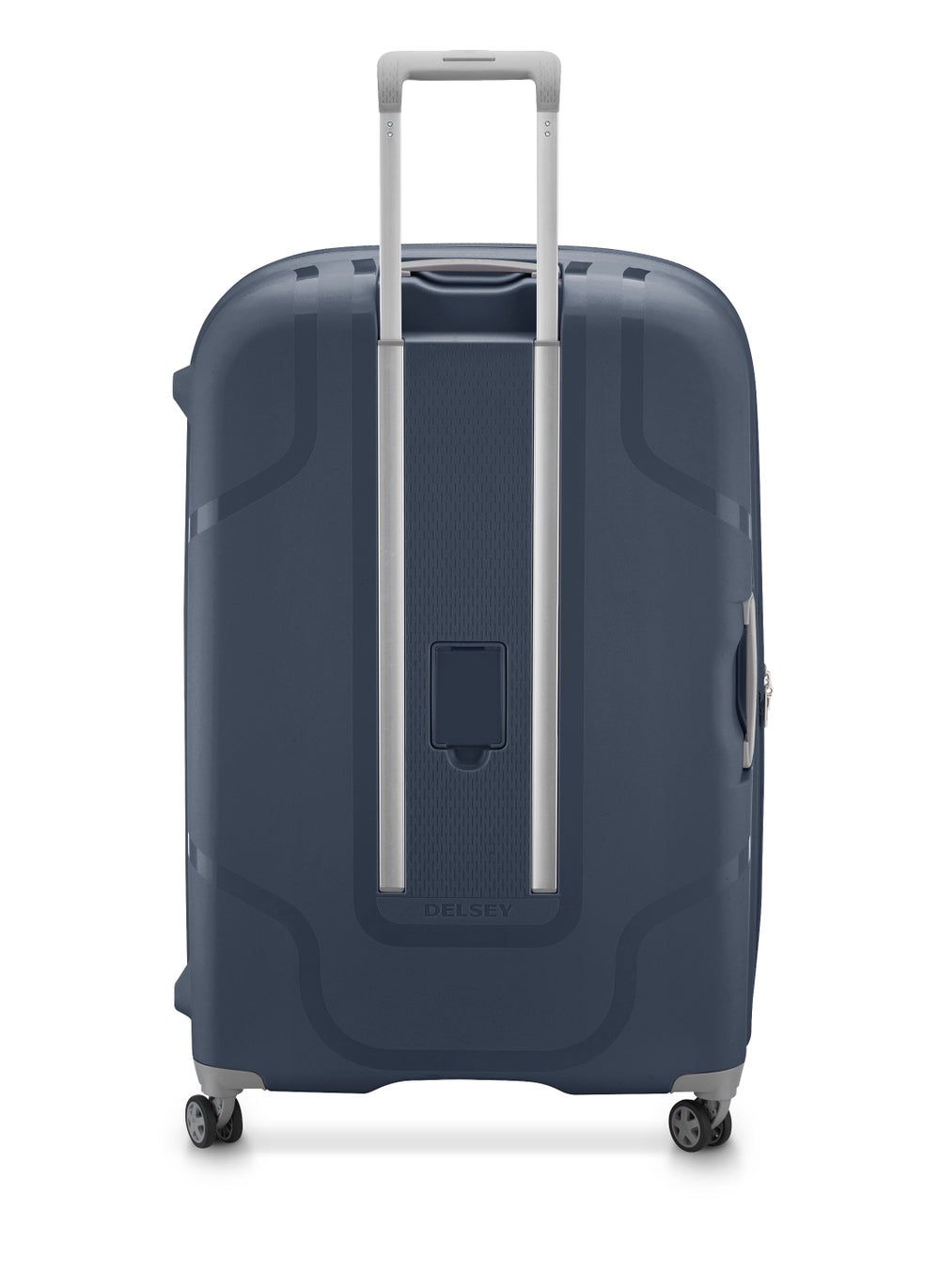 buy-delsey-paris-clavel-83cm-hardcase-4-double-wheel-expandable-check-in-luggage-trolley-blue-jean_z49
