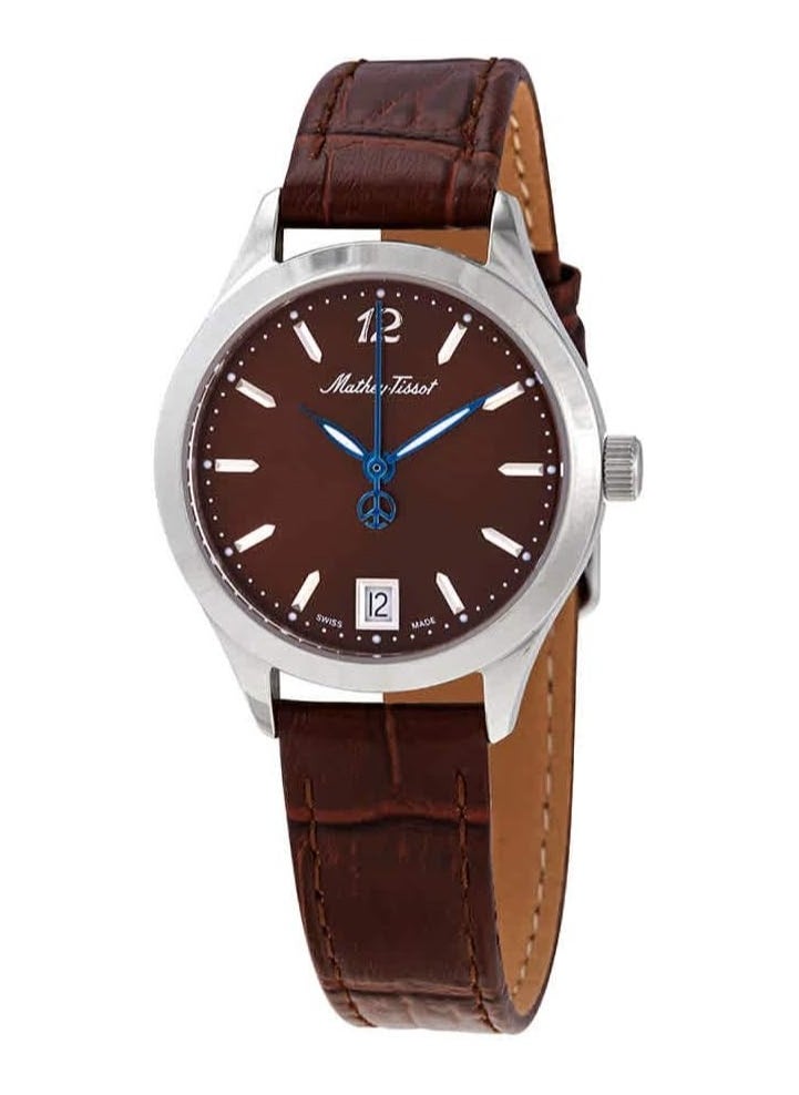 buy-mathey-tissot-urban-leather-quartz-brown-dial-ladies-watch-d411am_x0u