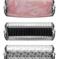 9-in-1 Grey Microneedle Roller for Face & Body