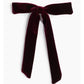 Chic Satin Bow Allure Hair Clip