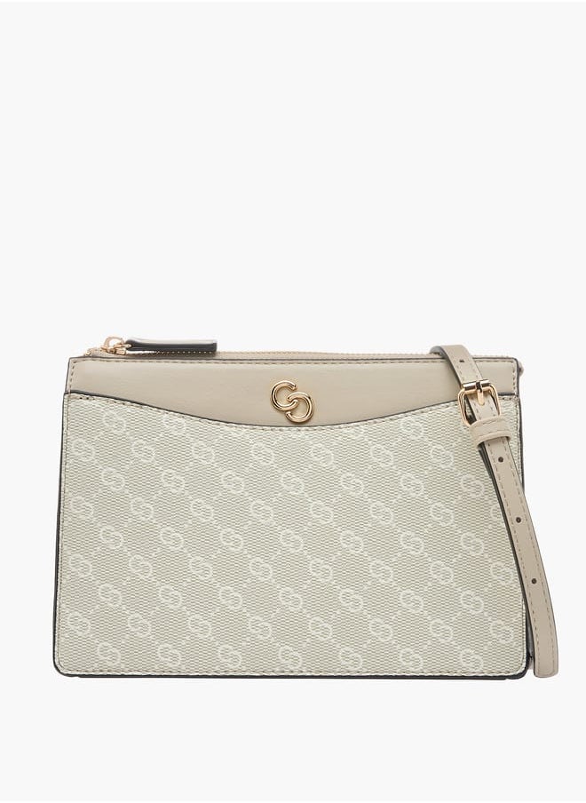 buy-celeste-women-monogram-print-crossbody-bag-with-adjustable-strap-and-zip-closure_nhn