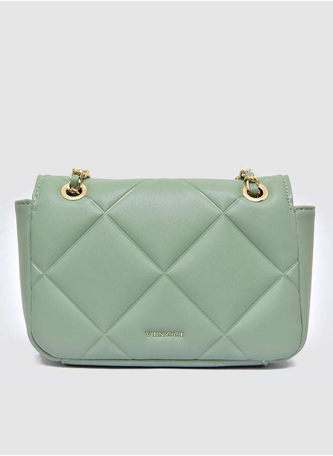 buy-vincci-quilted-shoulder-bag-with-chain_jeq