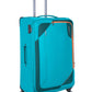 buy-eminent-expandable-luggage-trolley-bag-soft-suitcase-for-unisex-travel-polyester-shell-lightweight-with-tsa-lock-double-spinner-wheels-e765sz-medium-checked-24-inch-green_ale