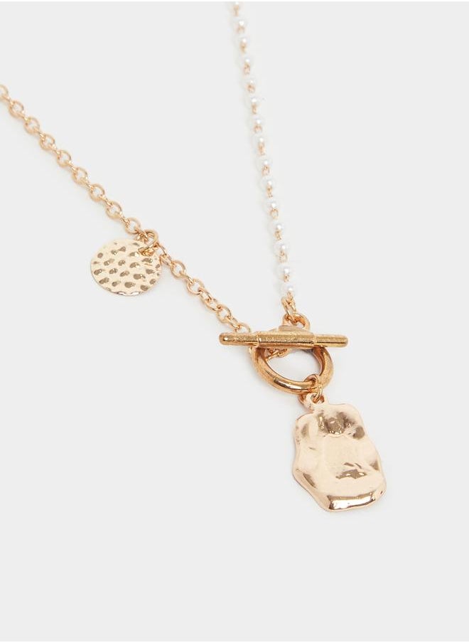 buy-styli-dual-drop-embellished-necklace_0q1