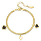 buy-police-devote-bracelet-for-women-twin-layered-with-black-and-white-hearts-gold-plated-chains_tre