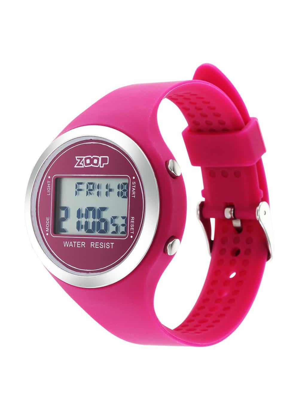 buy-zoop-unisex-digital-round-shape-silicone-wrist-watch-26024pp02-40-mm_bhg