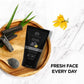 The Man Company Charcoal Cleansing Trio - Face Essentials