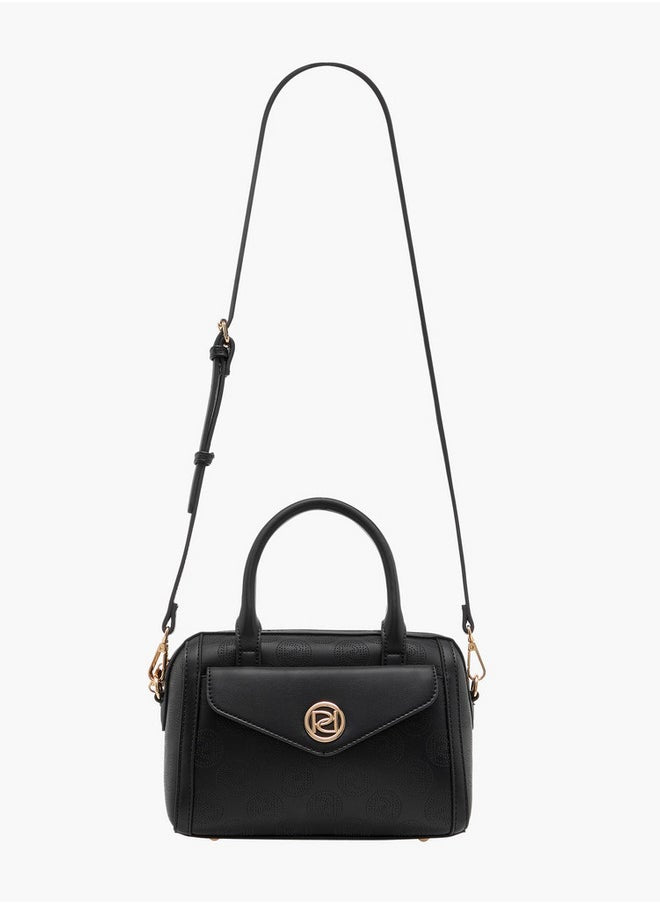buy-paprika-women-s-perforate-textured-tote-bag-with-double-handle-and-zip-closure_ktz