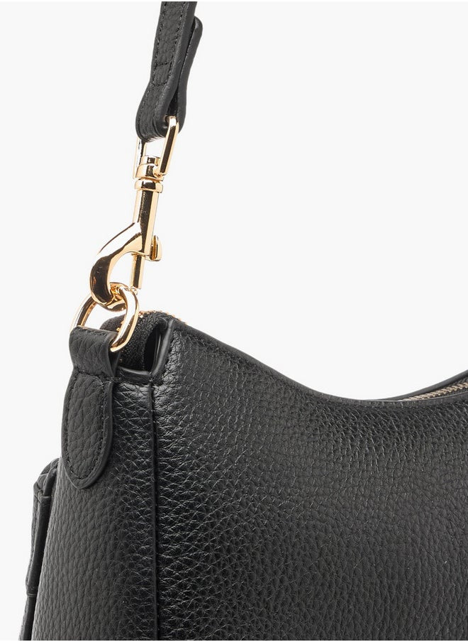 buy-celeste-textured-crossbody-bag-with-detachable-strap-and-zip-closure_ddl