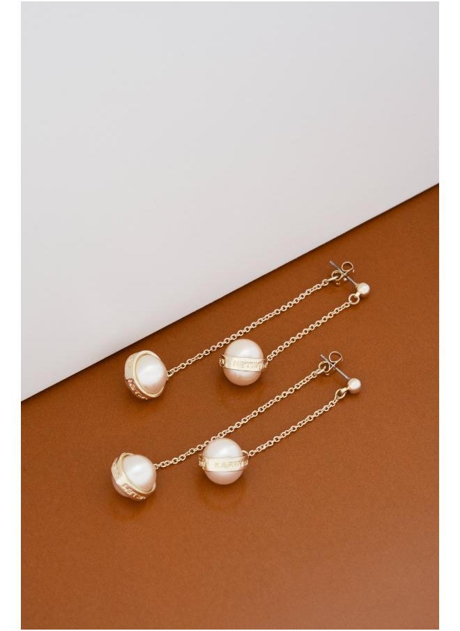 buy-karen-millen-logo-pearl-double-drop-earrings_59g