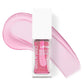 Rose Quartz Tinted Lip Oil - Hydrating Shine & Color