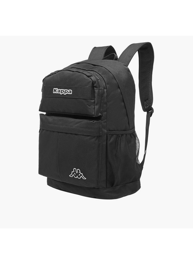 buy-kappa-men-s-solid-backpack-with-adjustable-straps-and-zip-closure_0ck
