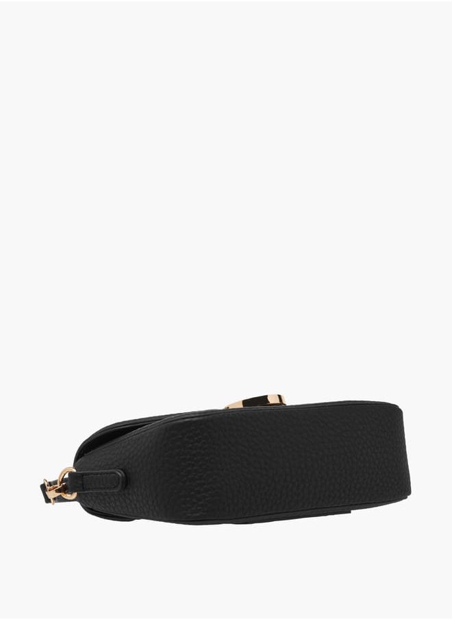 buy-elle-women-monogram-accent-crossbody-bag-with-detachable-strap-and-flap-closure_rta