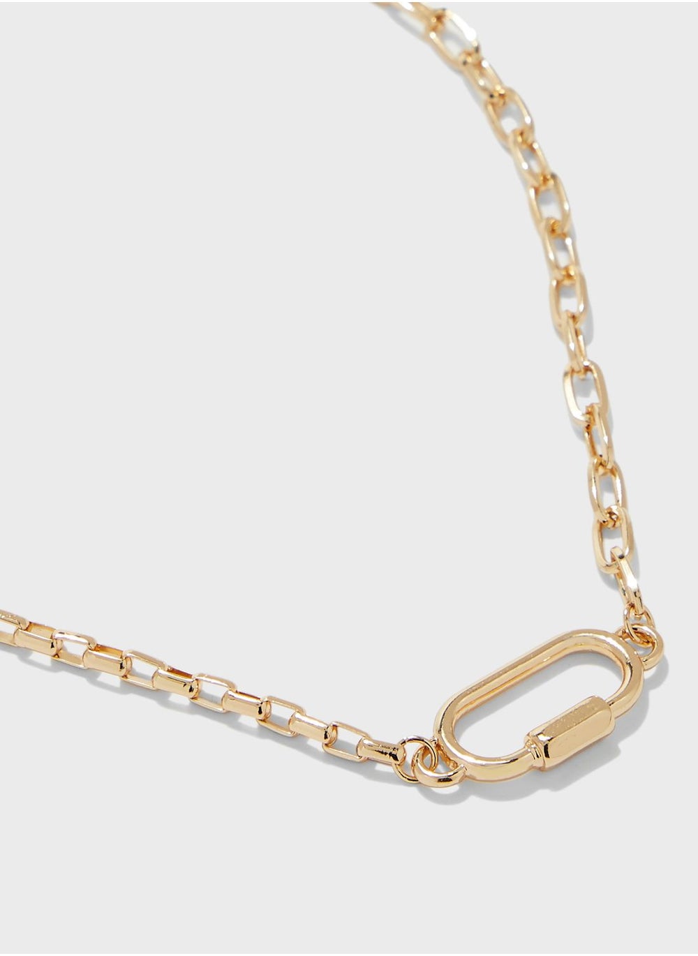 buy-ginger-triple-layered-chain-necklace-with-sunburst-pendent_1tt