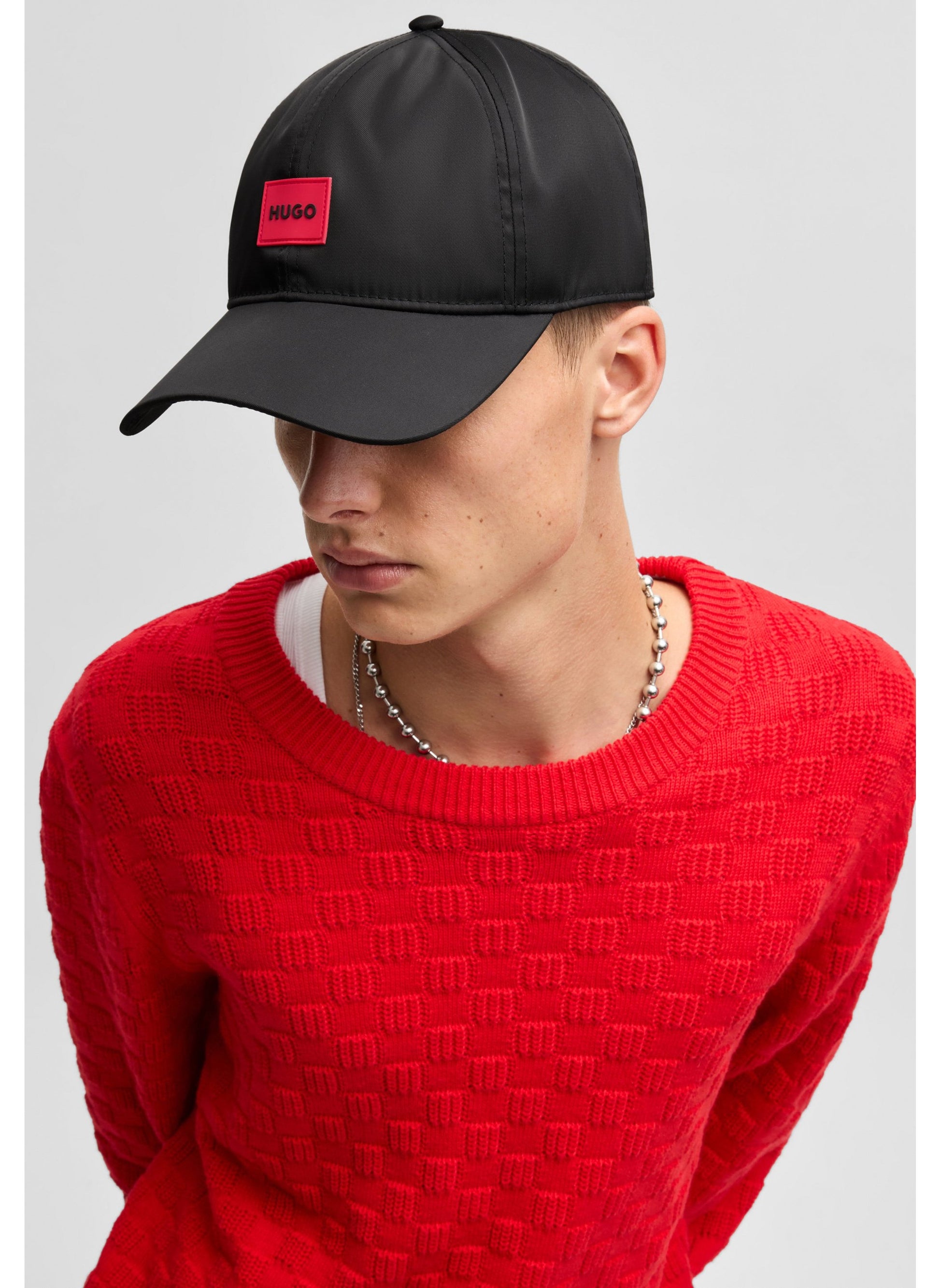 buy-hugo-six-panel-cap-with-silicone-logo-patch_ufv