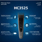 Philips HC3525/13 Hair Clipper: Precision Cuts & Long-Lasting Performance