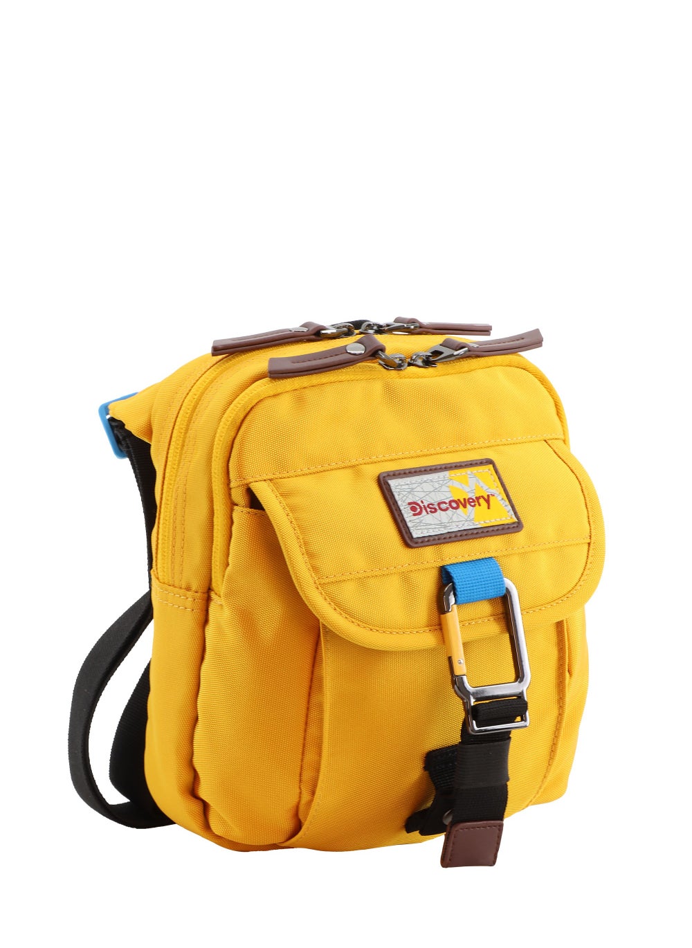 buy-discovery-discovery-icon-shoulder-bag-3l-ocher-compact-durable-water-resistant-light-weight-travel-casual-outdoor-crossbody-bag-for-men-and-women_eri